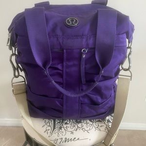 Lululemon bag